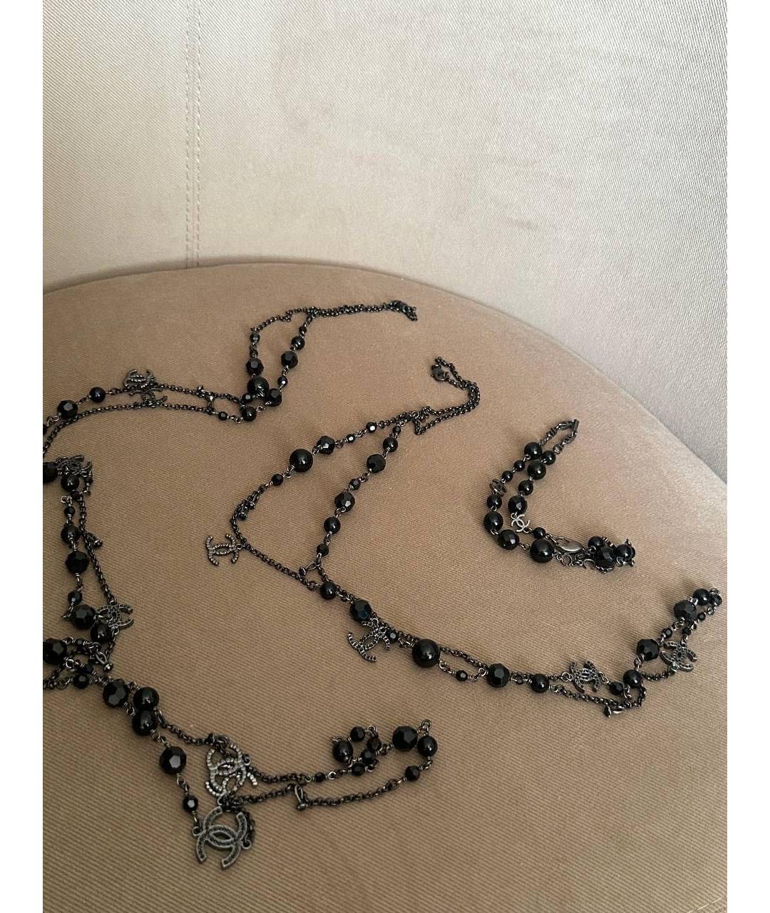 CHANEL Мульти колье, фото 8