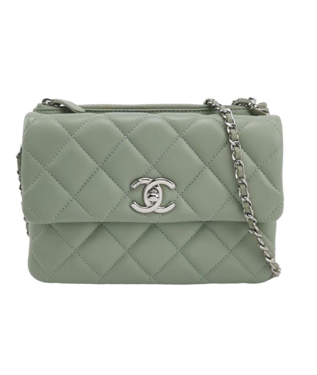CHANEL Сумка через плечо, фото 2
