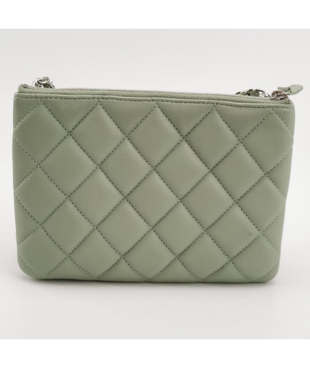 CHANEL Сумка через плечо, фото 5