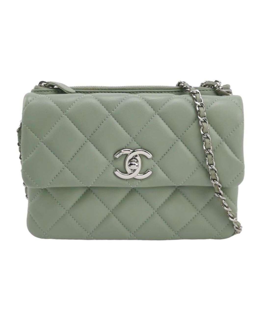 CHANEL Сумка через плечо, фото 1
