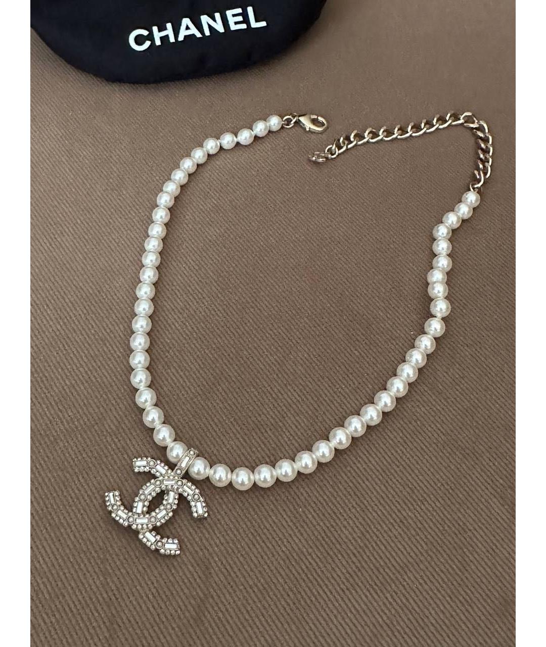 CHANEL Колье, фото 5