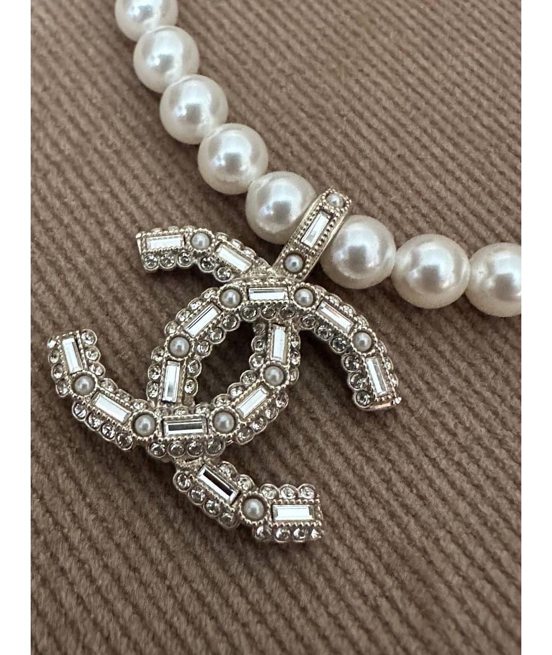CHANEL Колье, фото 7