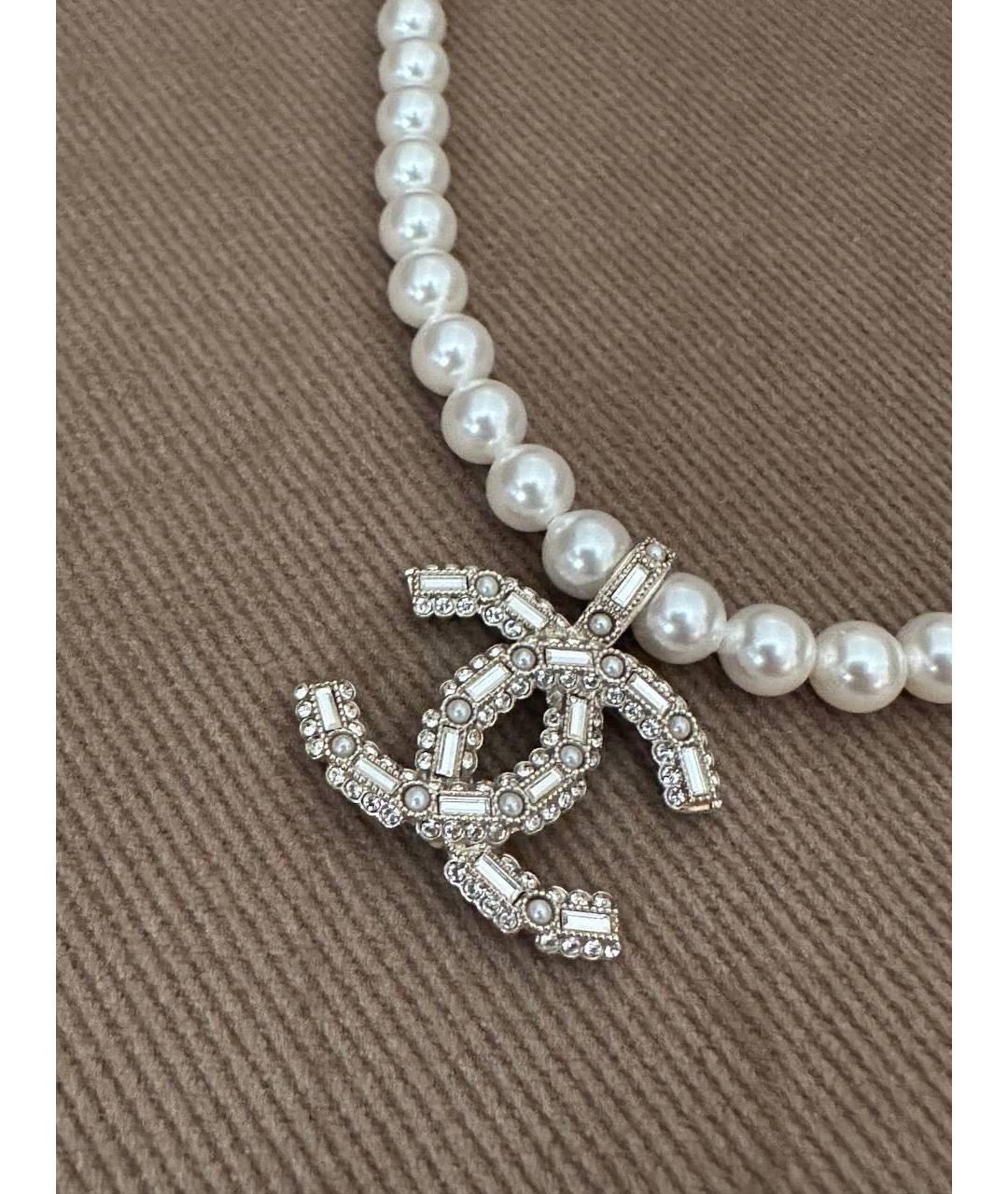 CHANEL Колье, фото 4