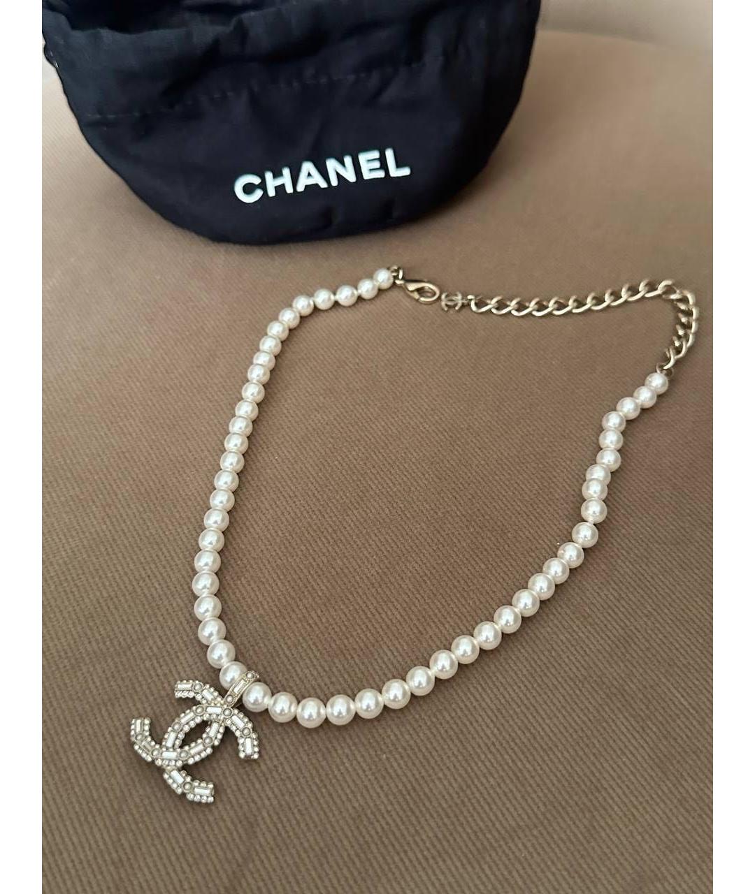 CHANEL Колье, фото 3