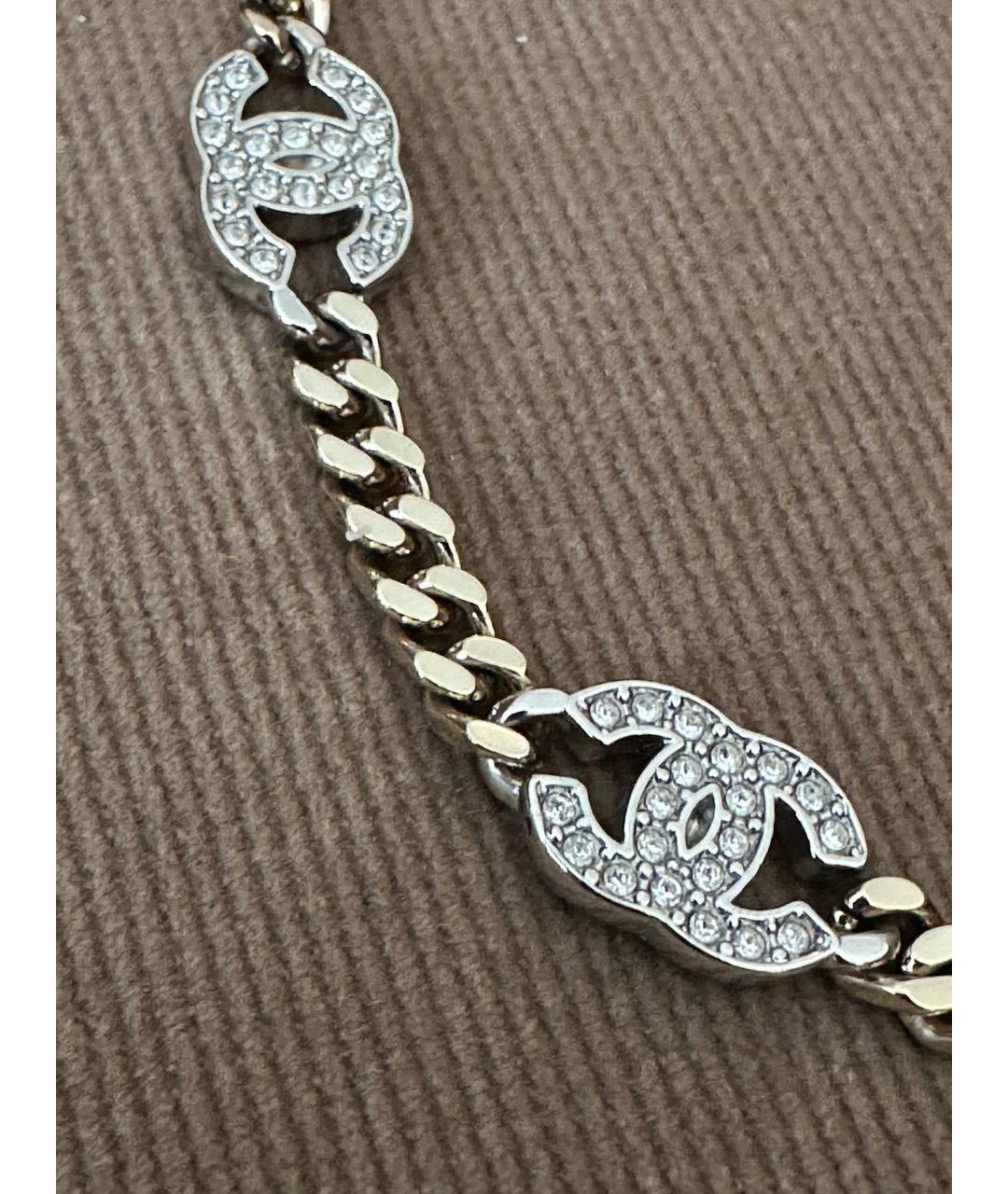 CHANEL Мульти металлическая цепочка, фото 7
