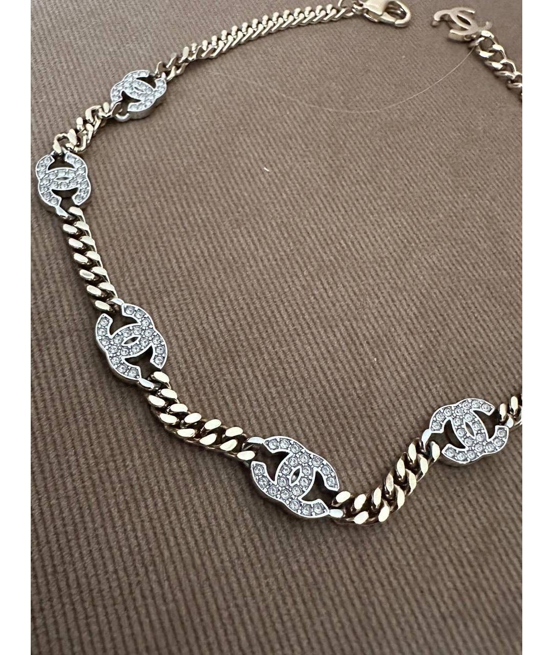 CHANEL Мульти металлическая цепочка, фото 3