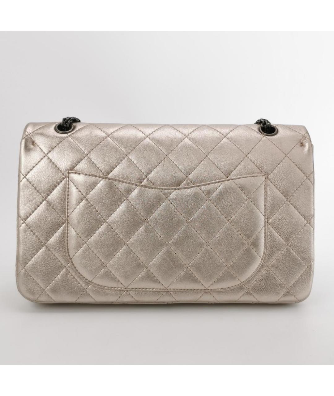 CHANEL Кожаная сумка через плечо, фото 5