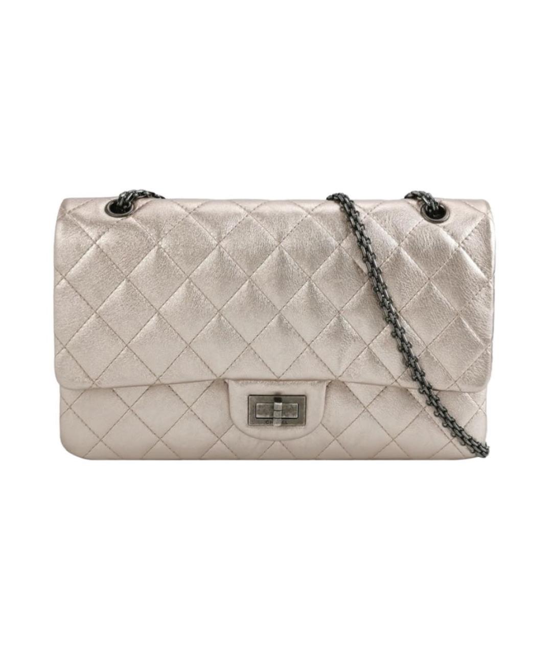 CHANEL Кожаная сумка через плечо, фото 1