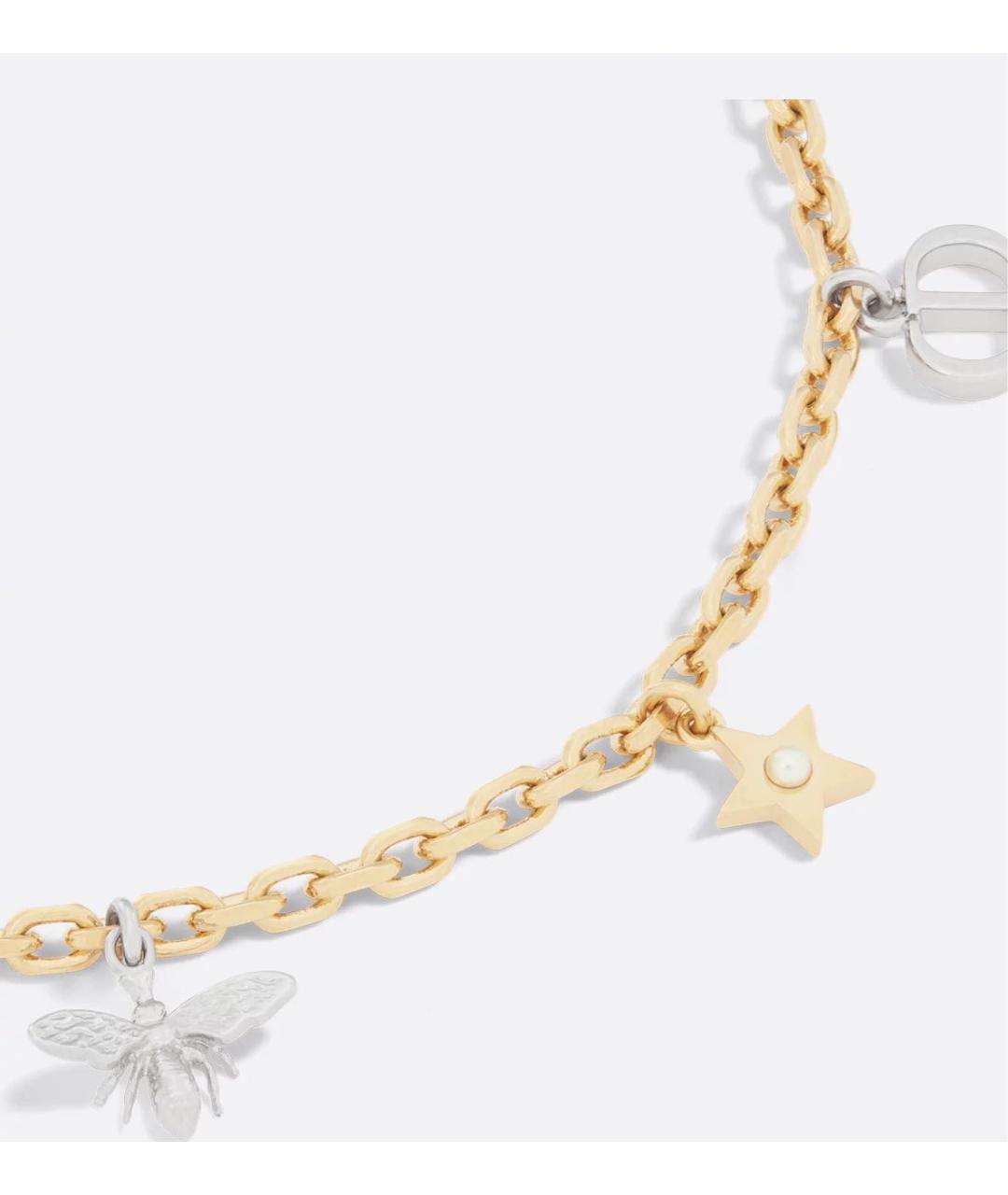 CHRISTIAN DIOR Золотая цепочка, фото 2