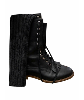 

Ботинки CHANEL PRE-OWNED