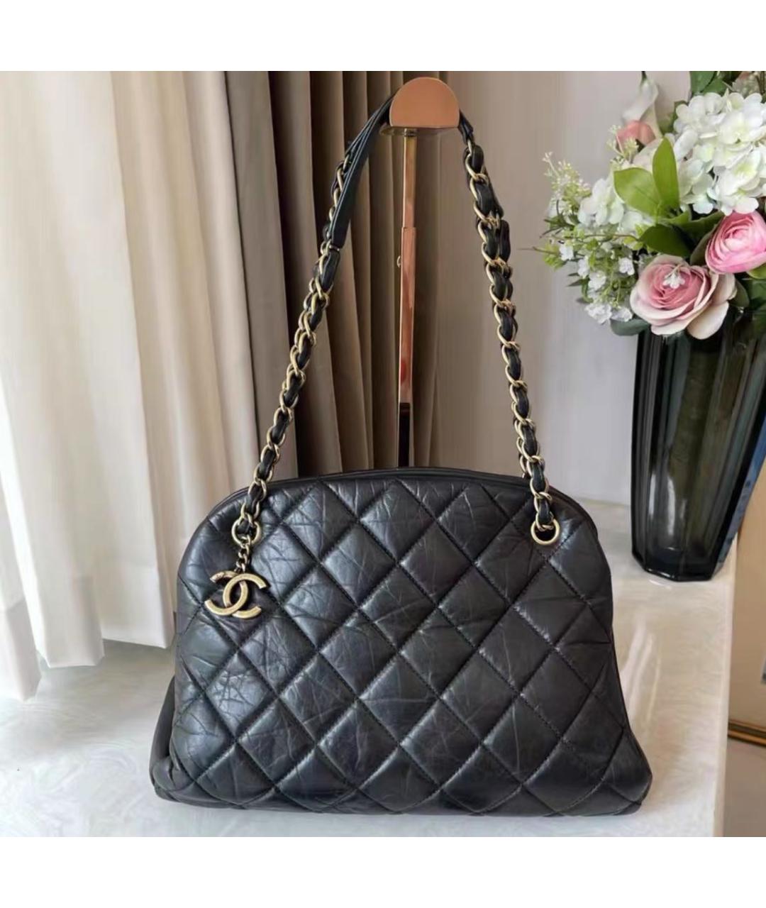 CHANEL Сумка через плечо, фото 6