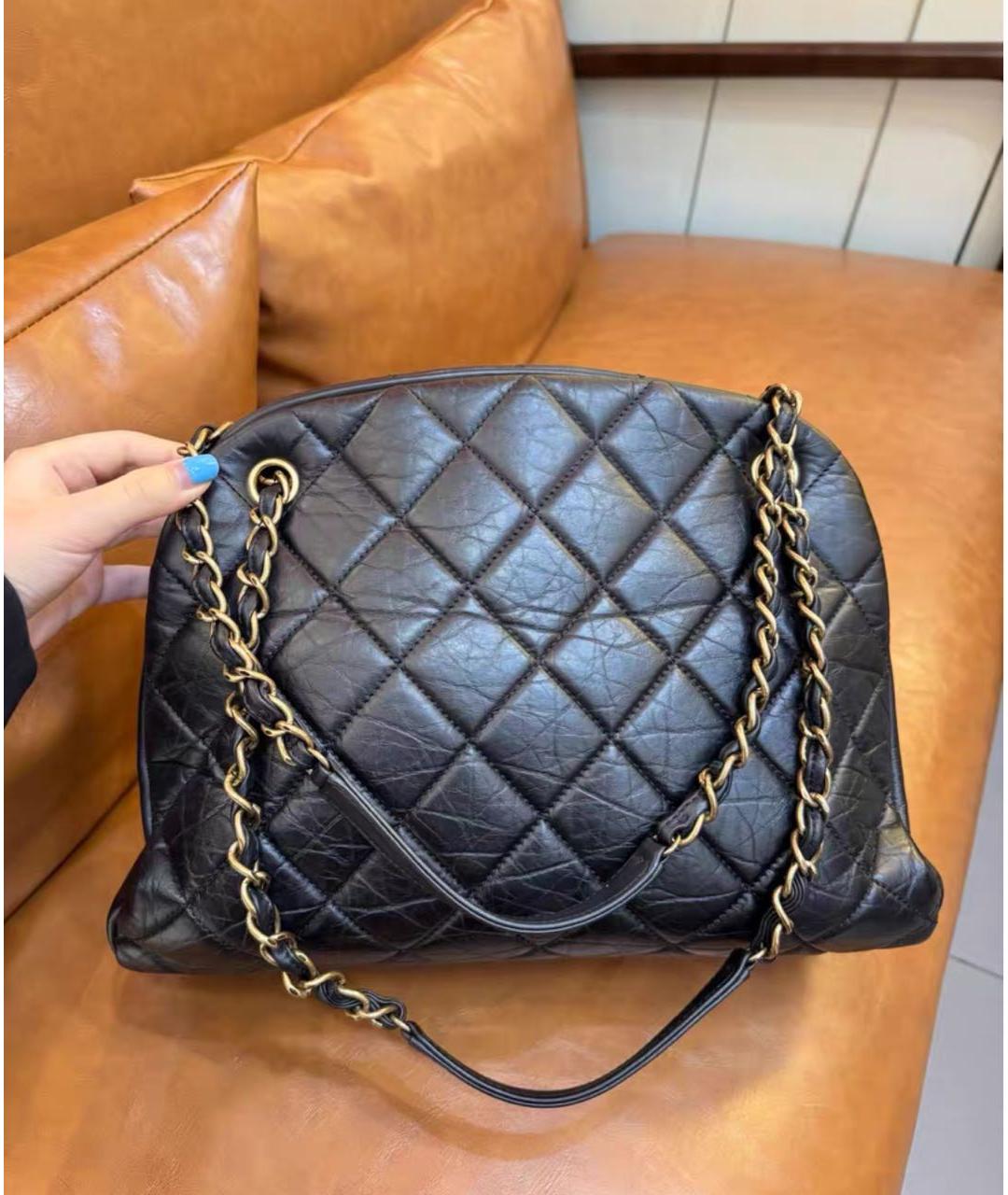 CHANEL Сумка через плечо, фото 3
