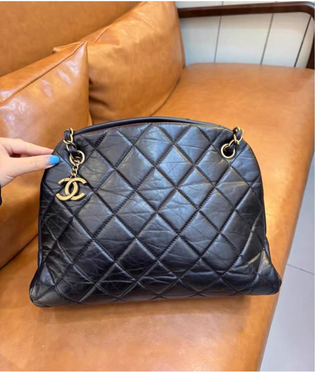 CHANEL Сумка через плечо, фото 4