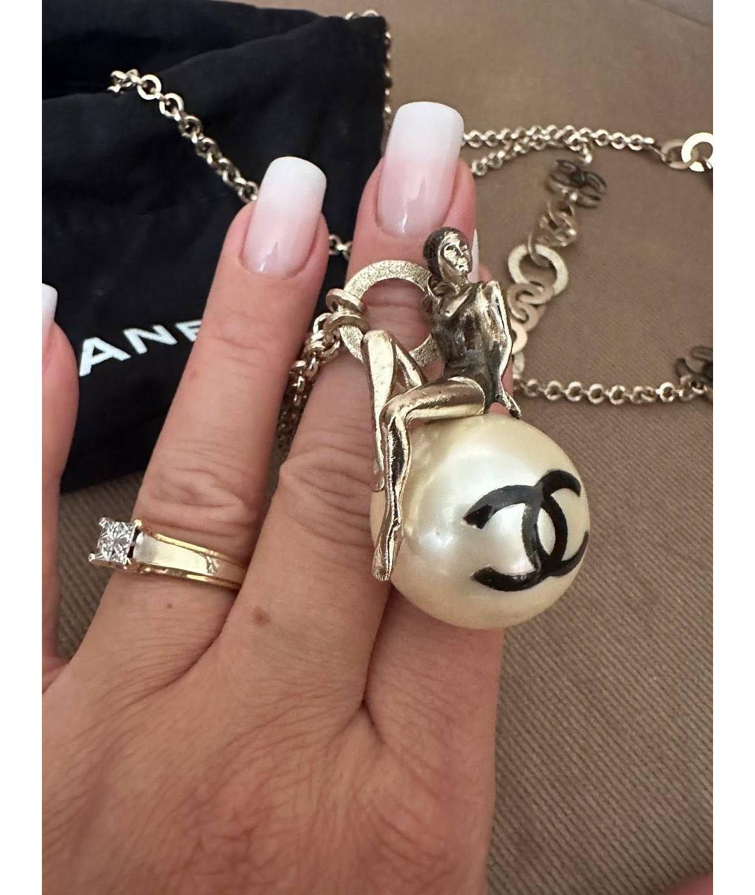 CHANEL Цепочка, фото 6