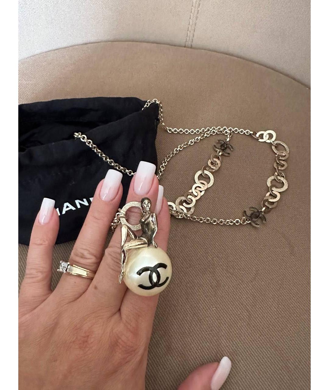 CHANEL Цепочка, фото 5