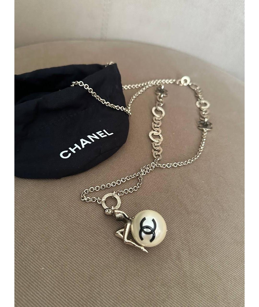 CHANEL Цепочка, фото 4
