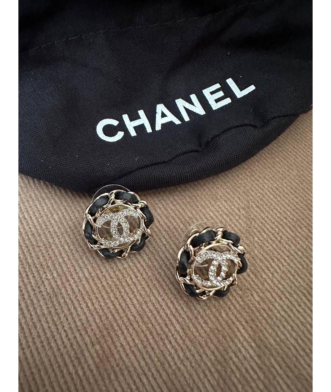 CHANEL Мульти серьги, фото 2