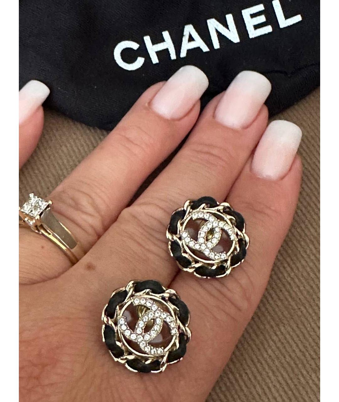 CHANEL Мульти серьги, фото 6