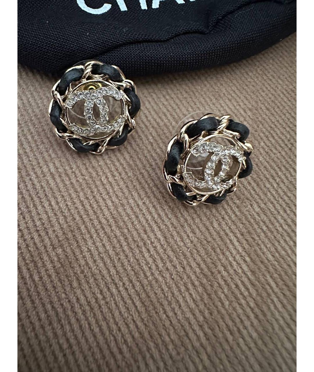 CHANEL Мульти серьги, фото 3