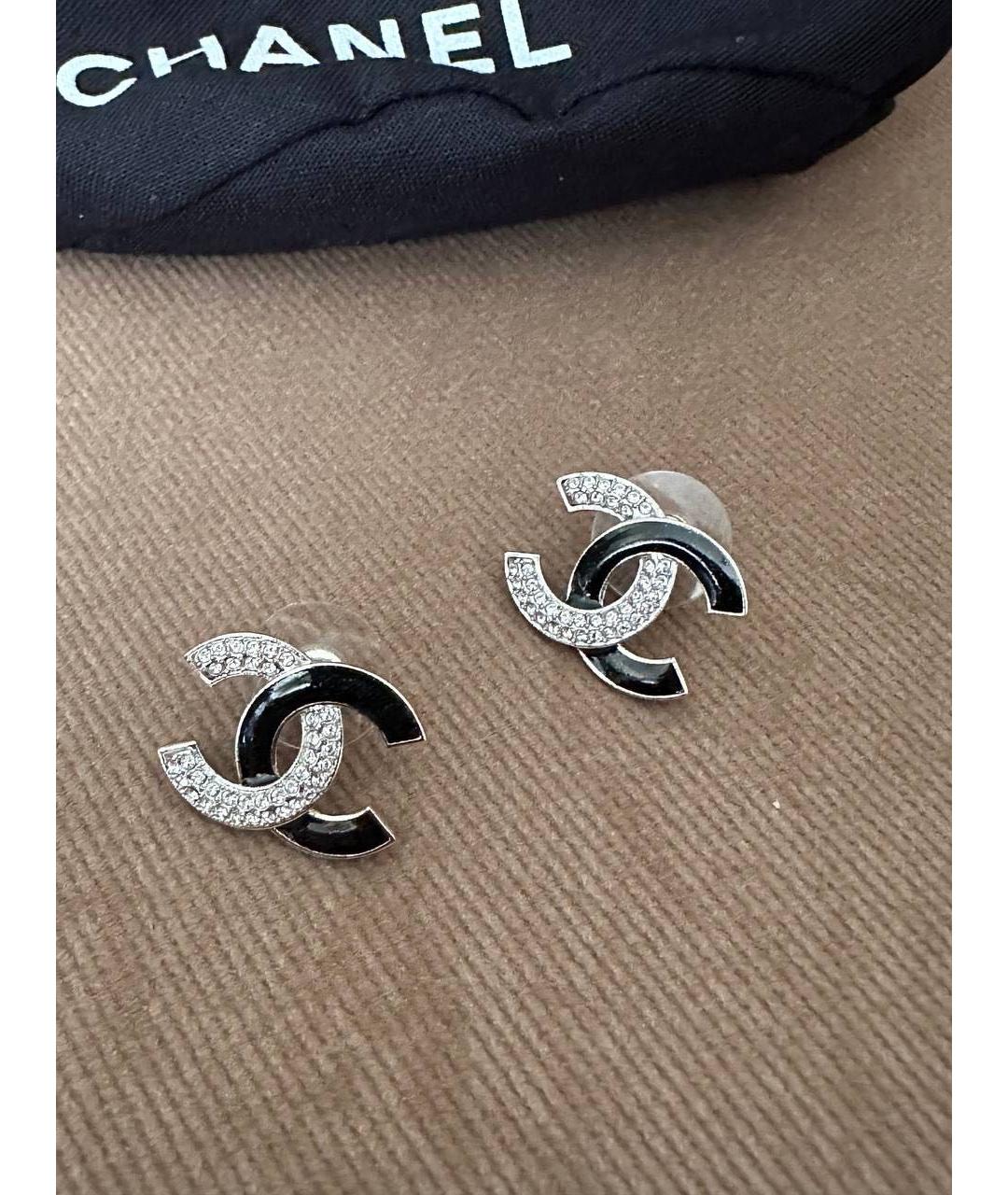 CHANEL Мульти серьги, фото 5
