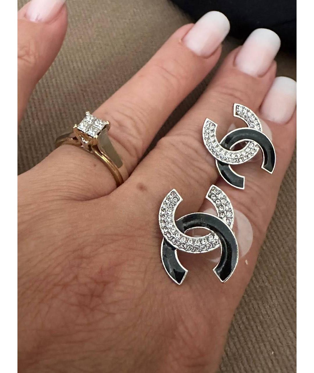 CHANEL Мульти серьги, фото 6