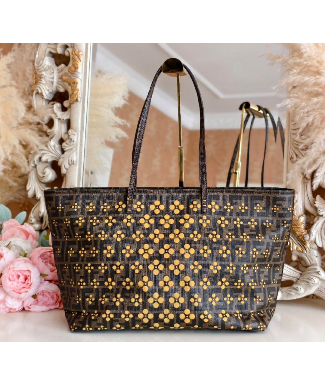 FENDI Сумка тоут, фото 4