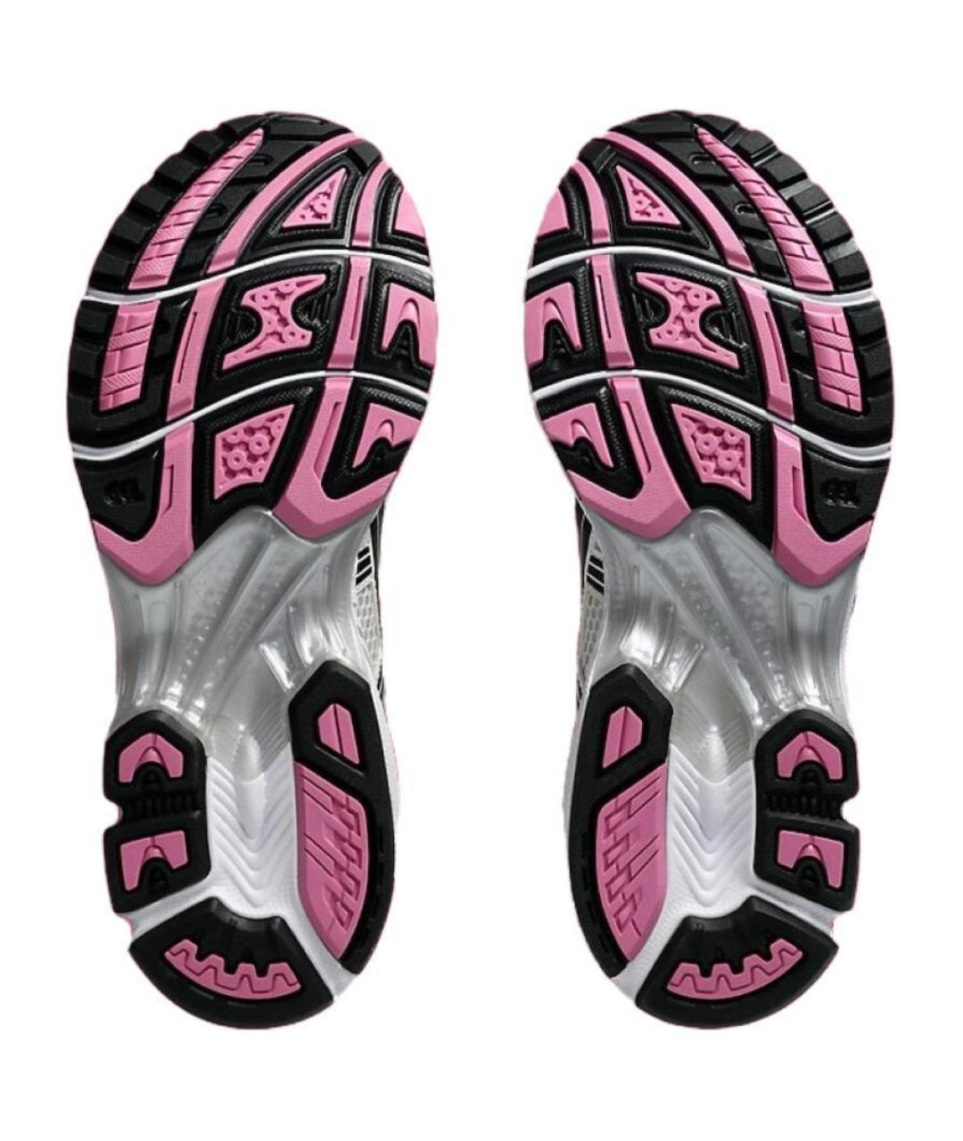 ASICS Серебряные кроссовки, фото 5