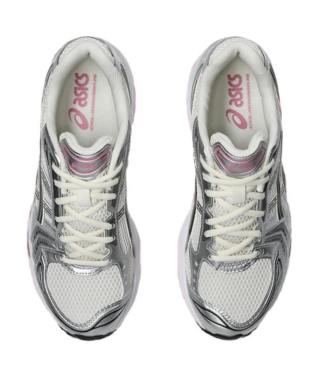 ASICS Серебряные кроссовки, фото 3