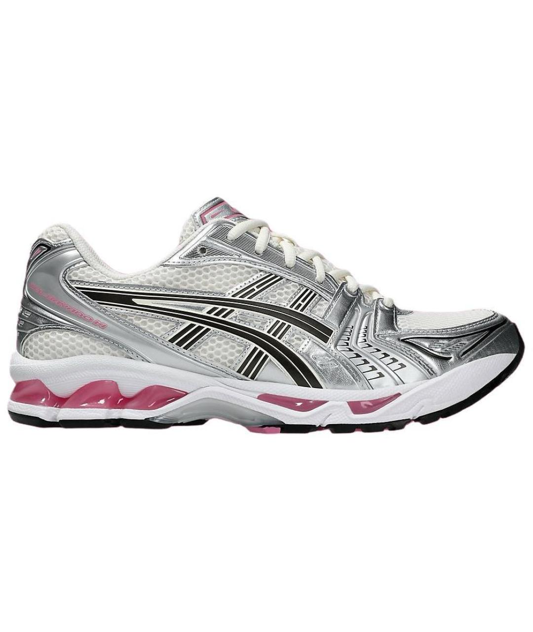 ASICS Серебряные кроссовки, фото 1