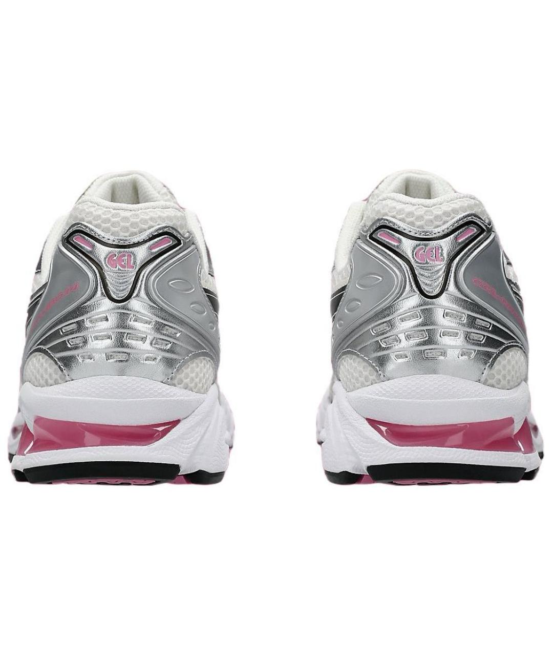ASICS Серебряные кроссовки, фото 4