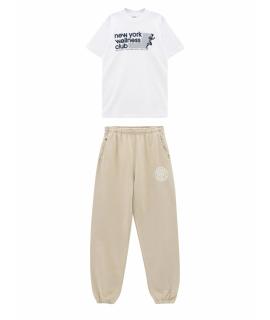 SPORTY AND RICH Спортивные костюмы