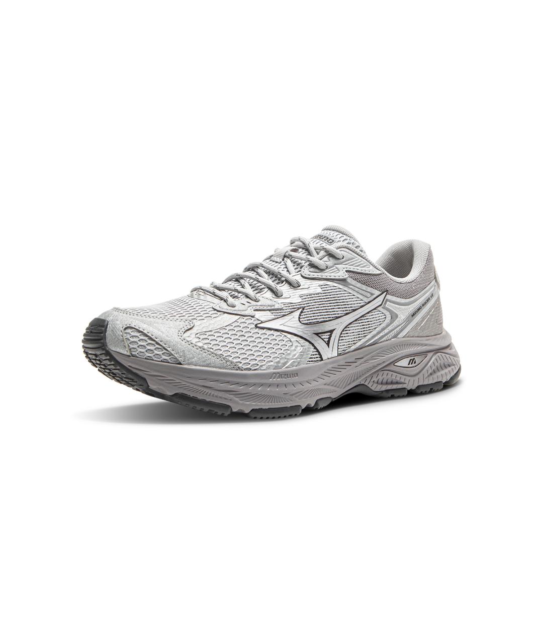 MIZUNO Серые кроссовки, фото 2
