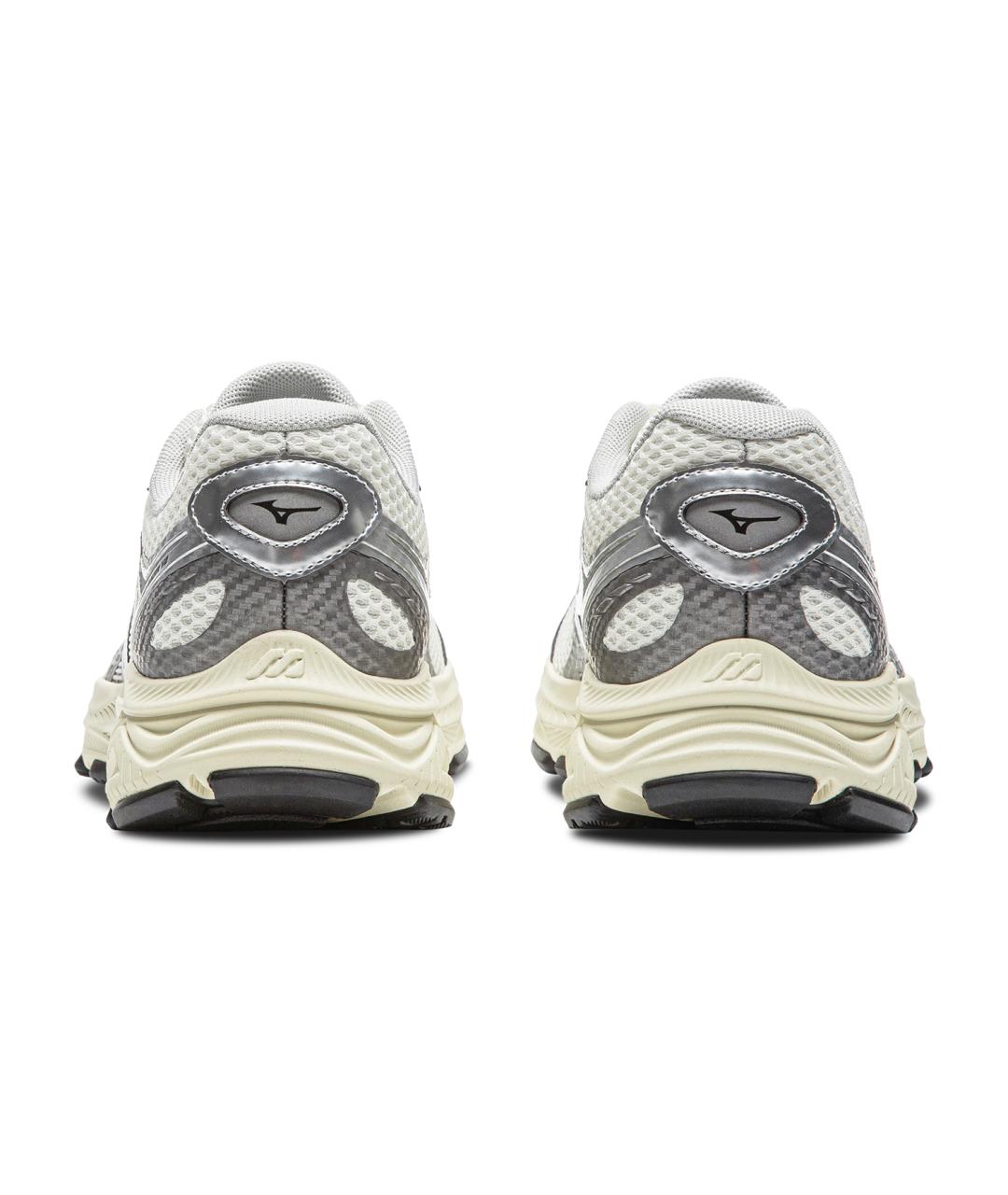MIZUNO Серые кроссовки, фото 5