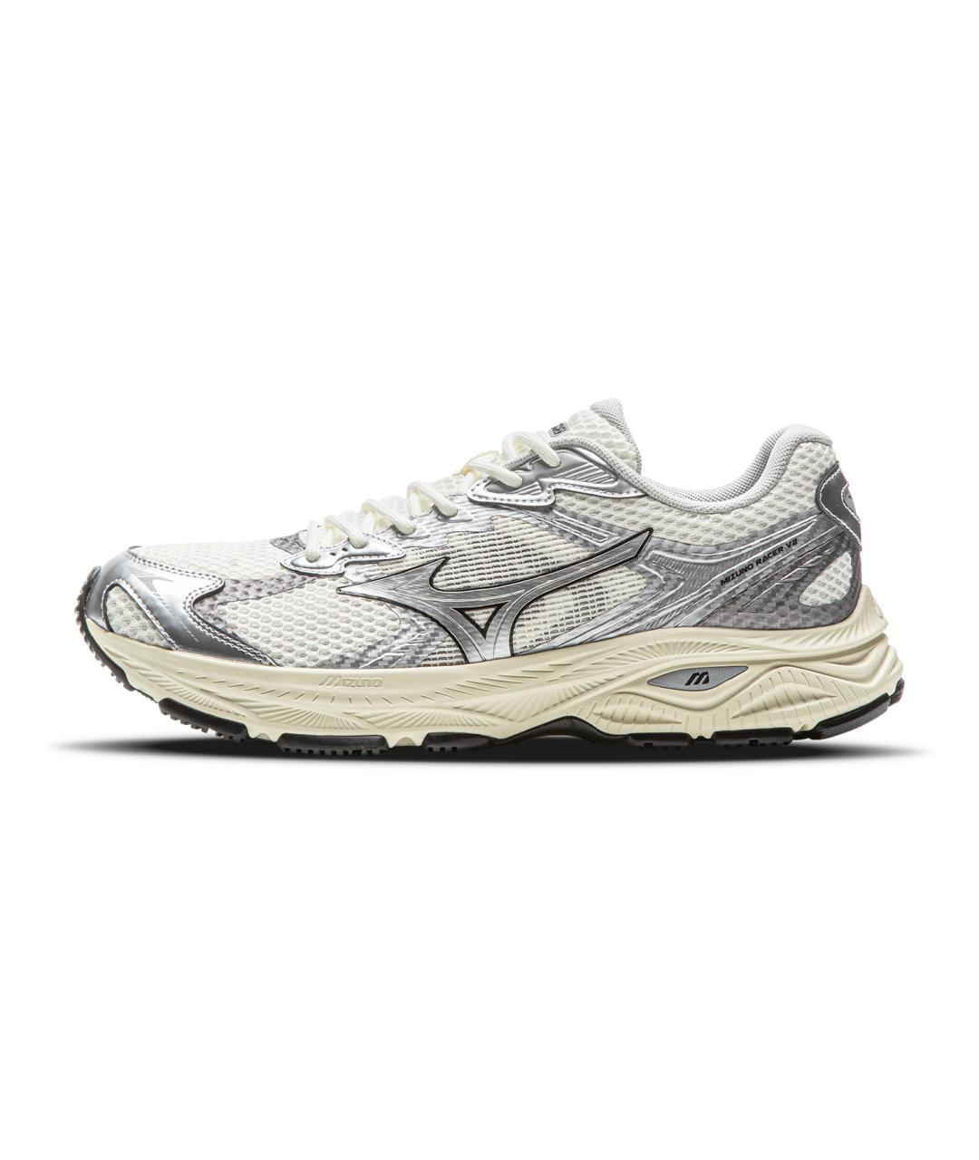 MIZUNO Серые кроссовки, фото 7