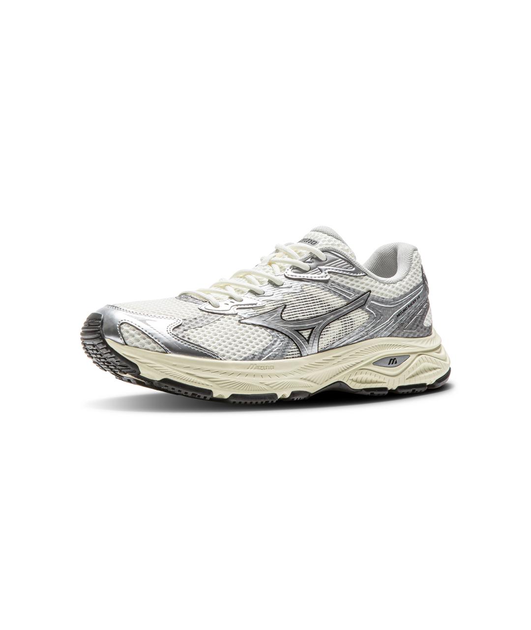 MIZUNO Серые кроссовки, фото 2