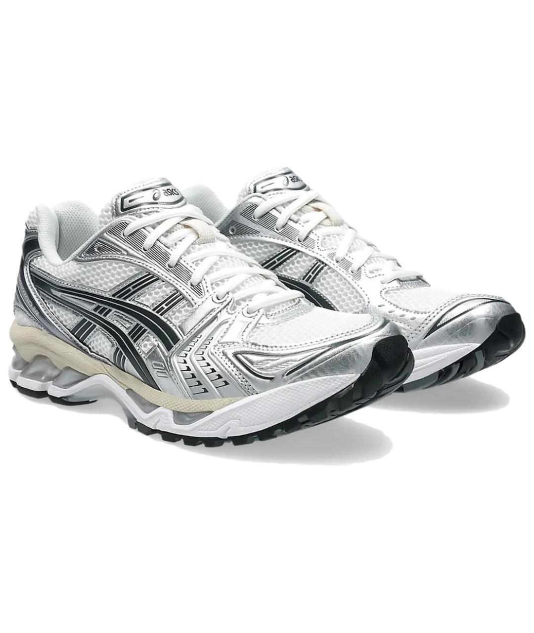 ASICS Серебряные кроссовки, фото 3