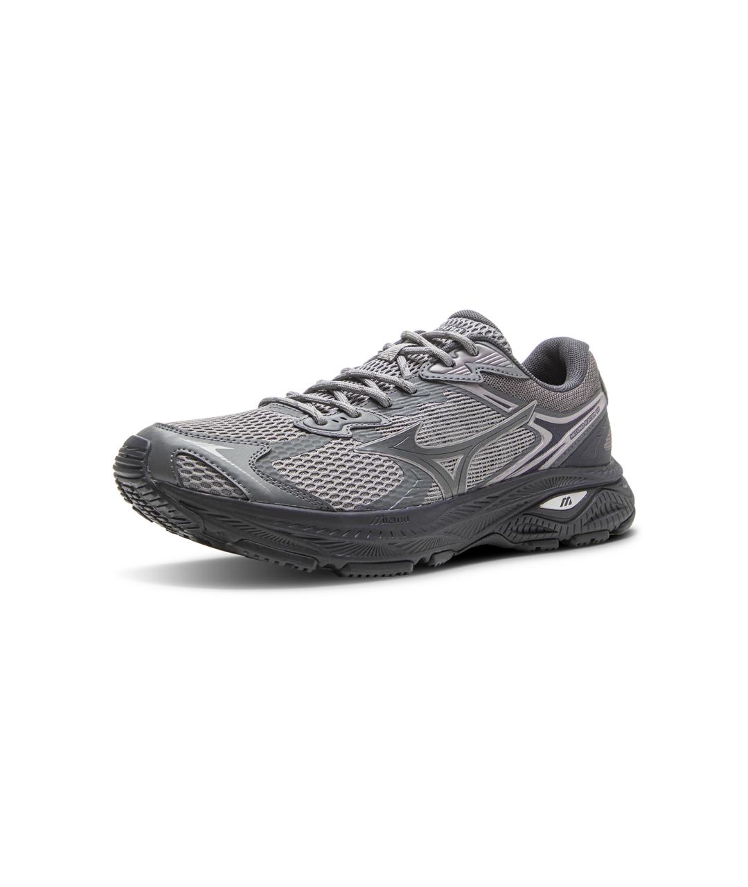 MIZUNO Серые кроссовки, фото 2
