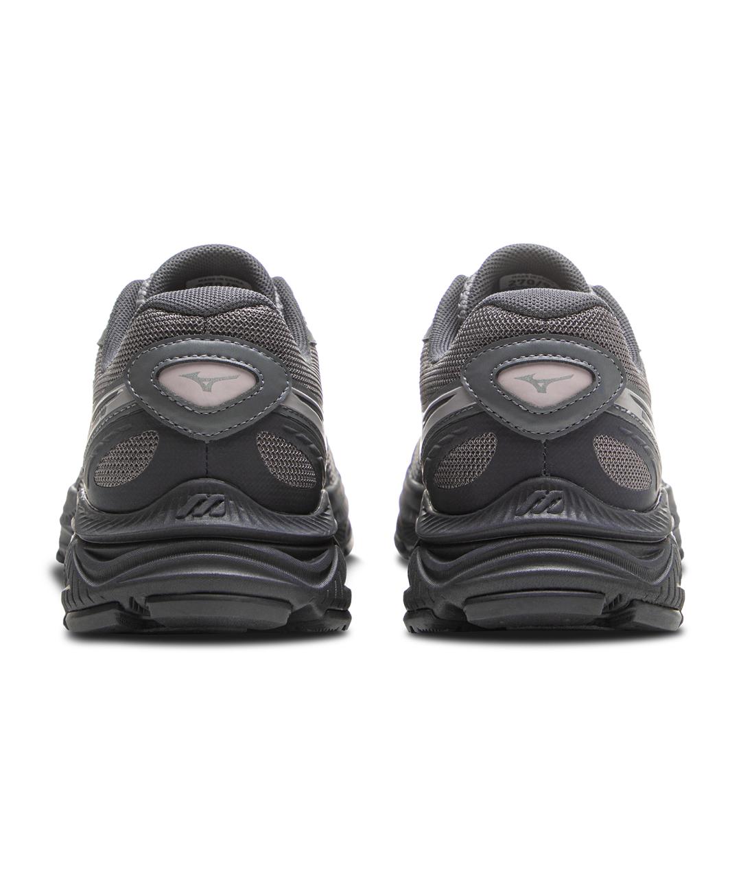 MIZUNO Серые кроссовки, фото 5