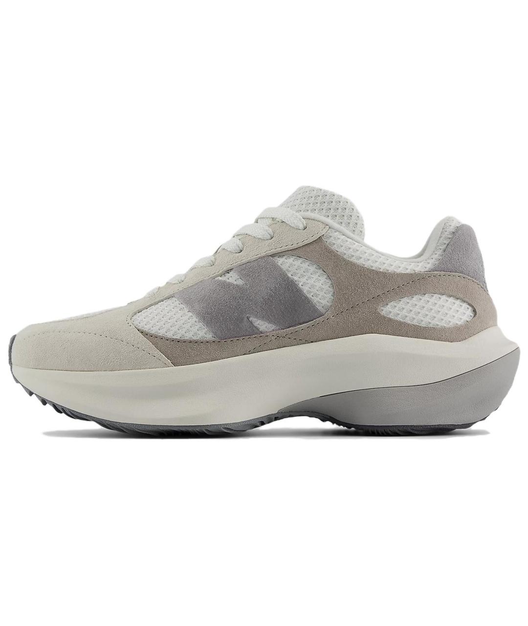 NEW BALANCE Серые кроссовки, фото 2