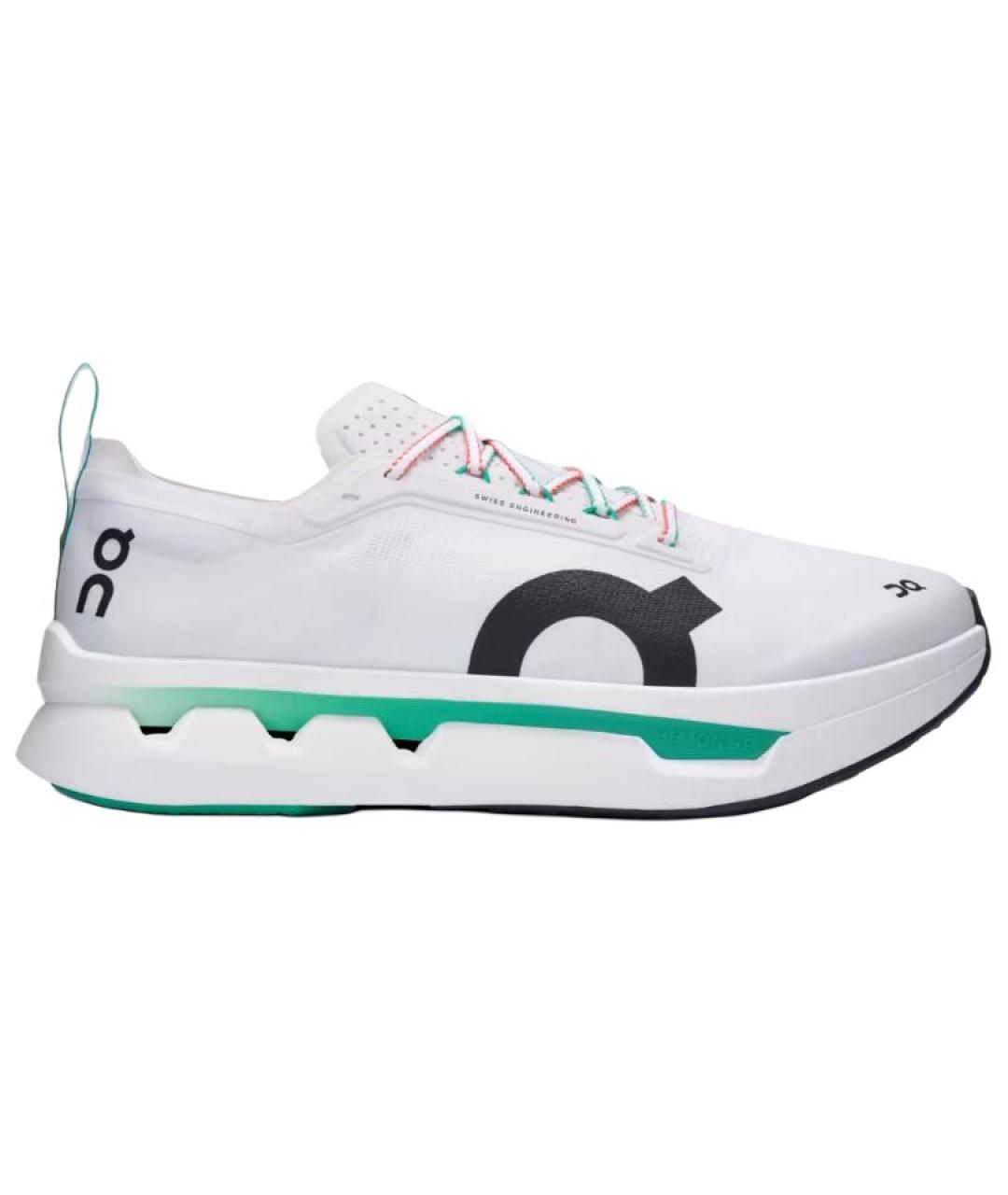 ON Белые низкие кроссовки / кеды, фото 1