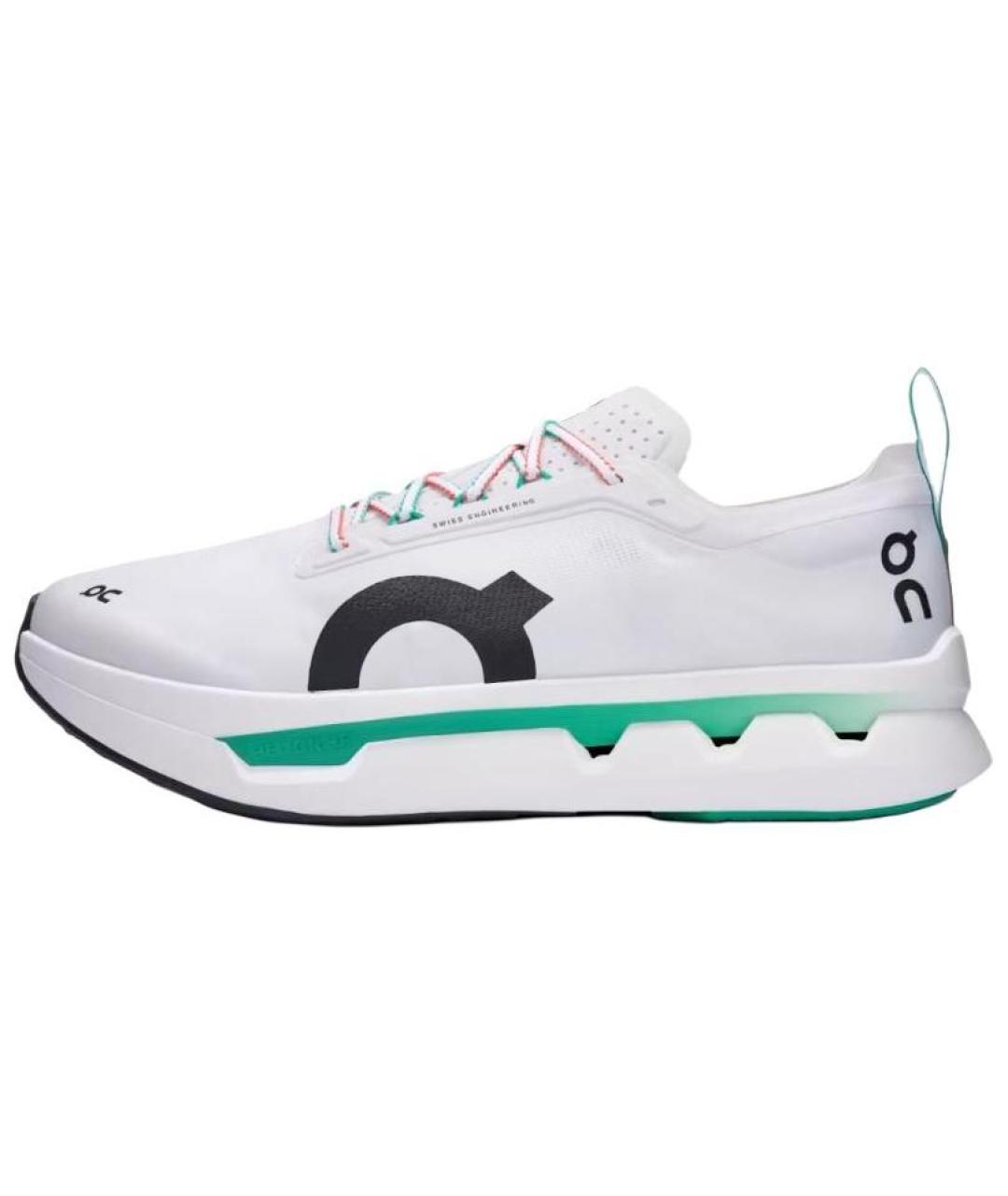 ON Белые низкие кроссовки / кеды, фото 2