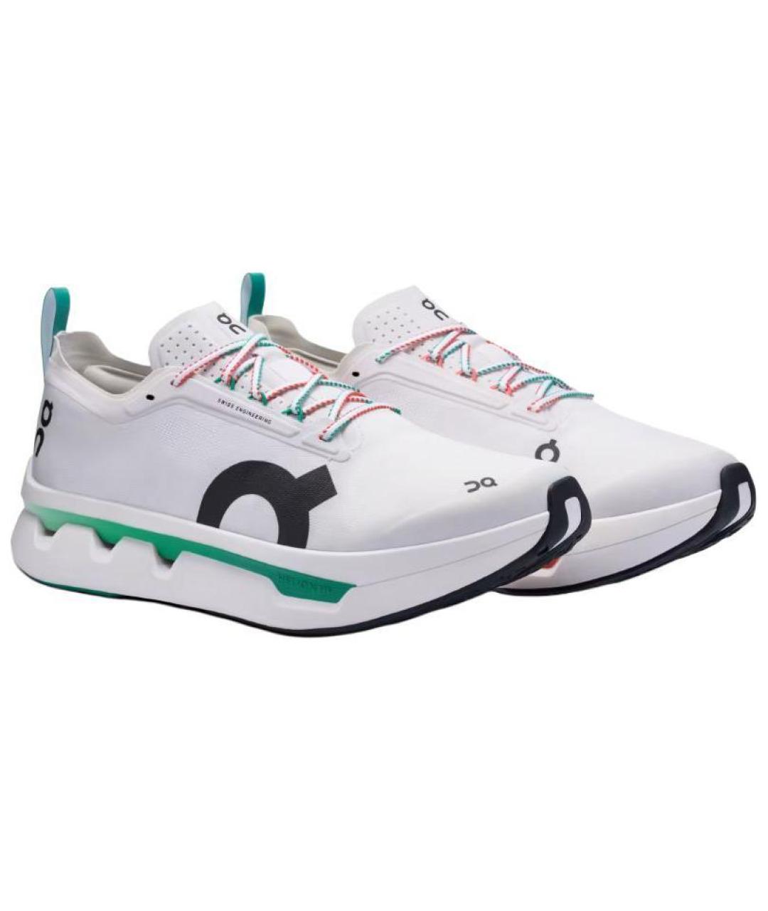 ON Белые низкие кроссовки / кеды, фото 3