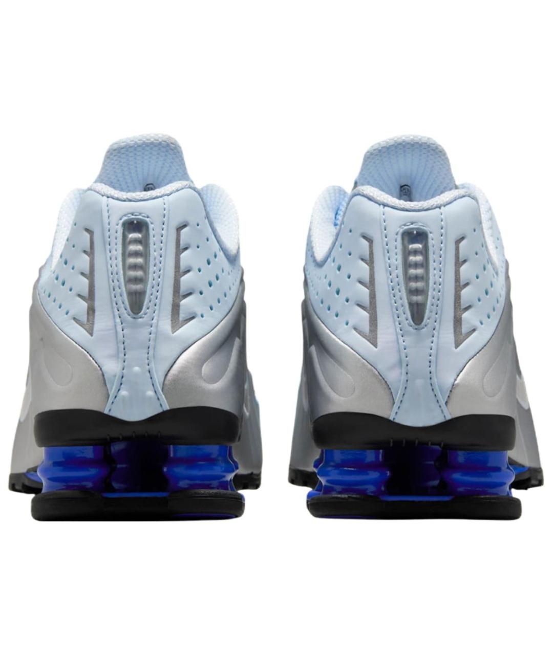 NIKE Синие кроссовки, фото 4
