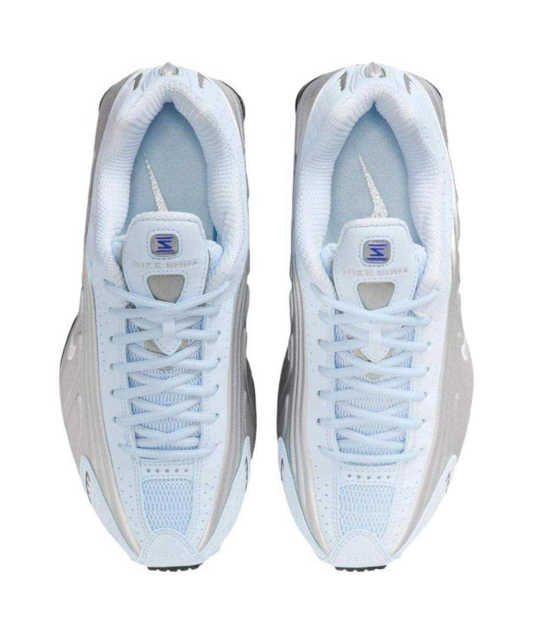 NIKE Синие кроссовки, фото 3