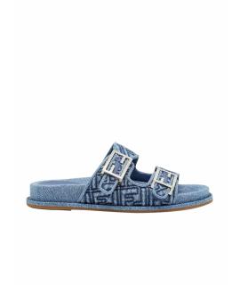 FENDI Шлепанцы