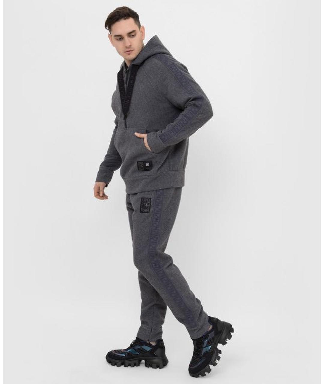 FENDI Спортивные костюмы, фото 4