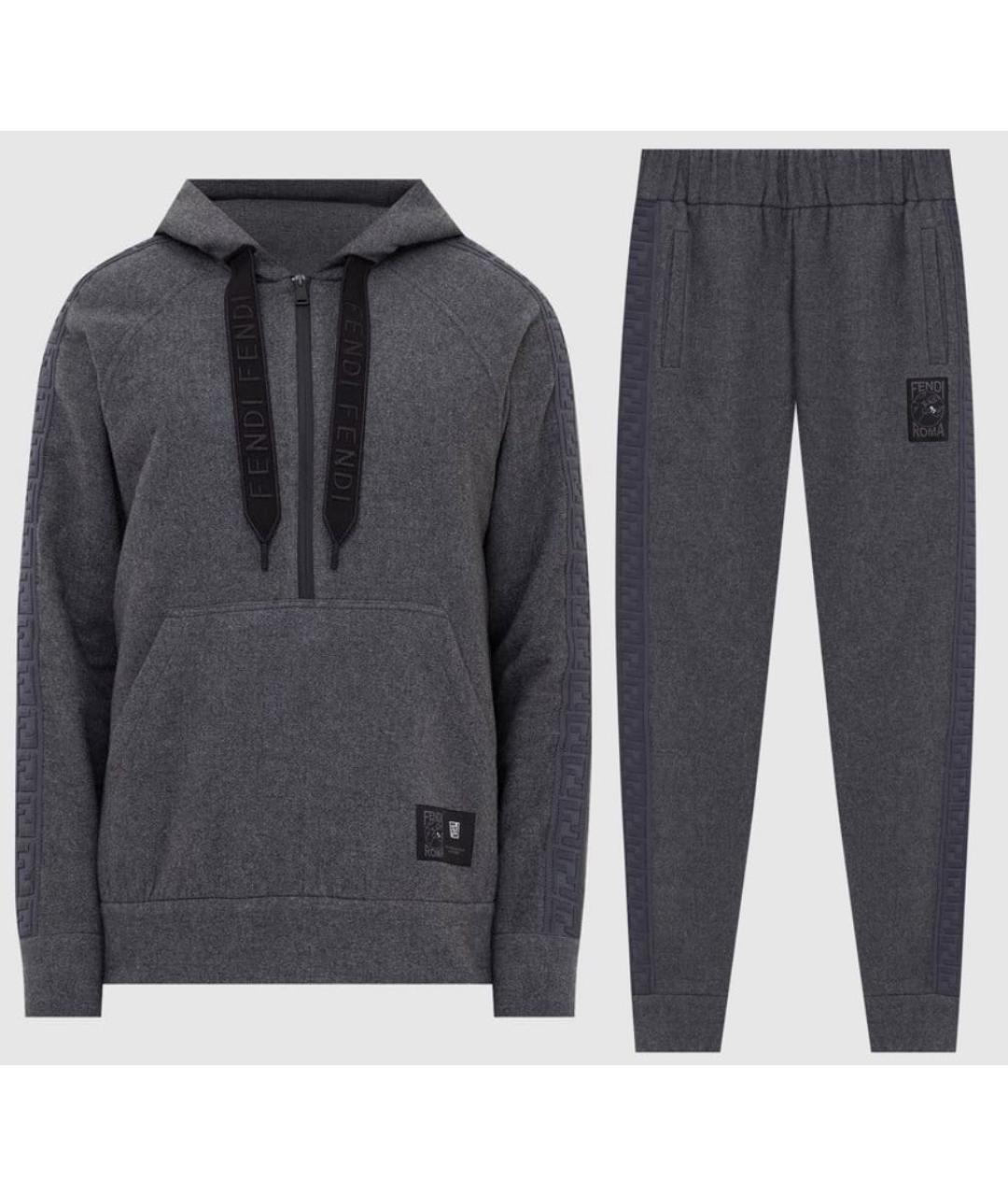 FENDI Спортивные костюмы, фото 9