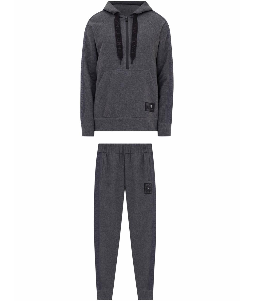 FENDI Спортивные костюмы, фото 1