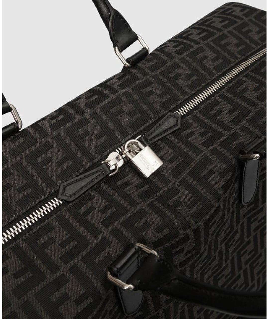 FENDI Дорожная/спортивная сумка, фото 3