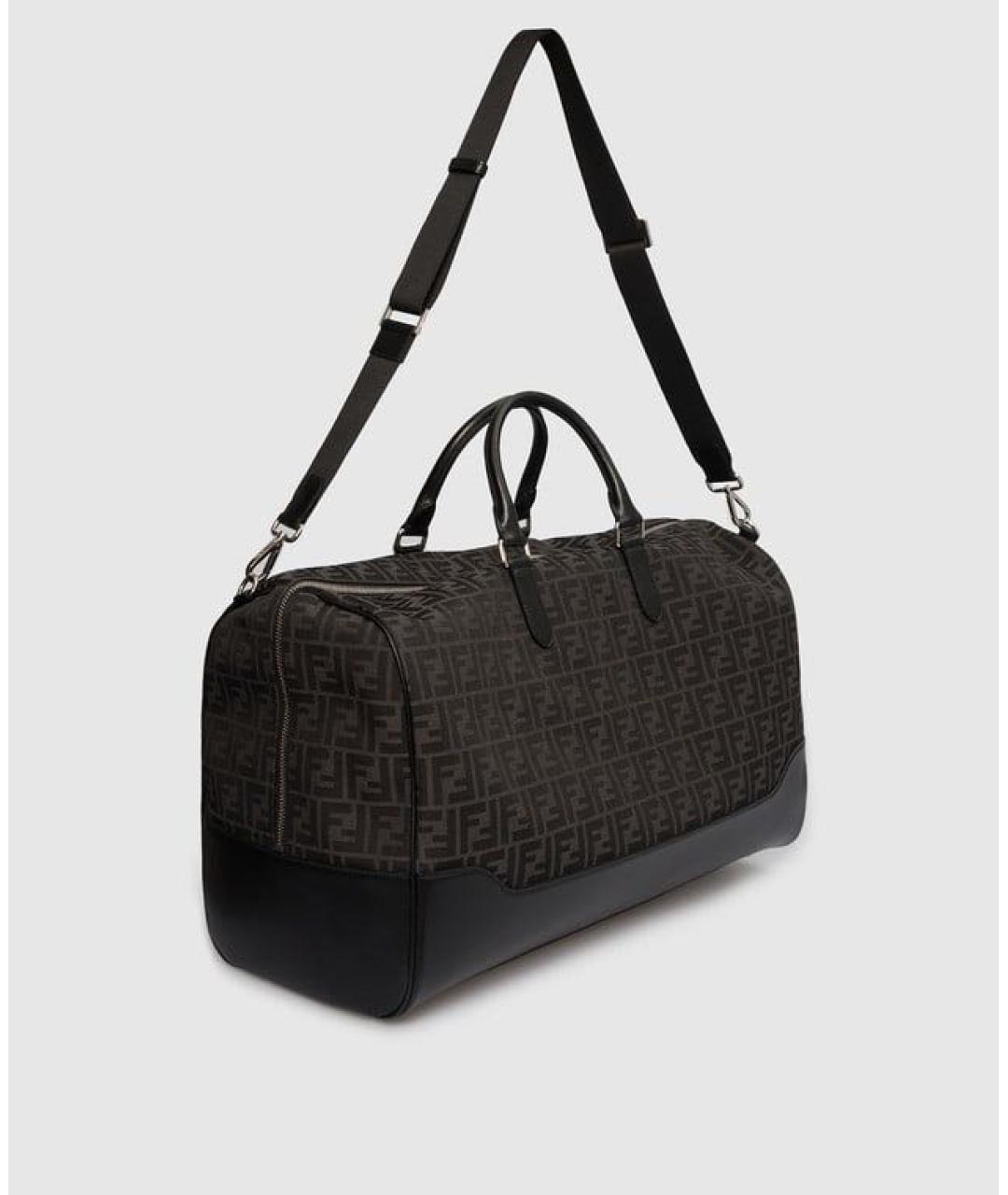 FENDI Дорожная/спортивная сумка, фото 2
